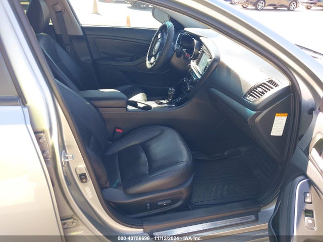 KNAGN4AD6G5092234 KIA Optima Hybrid Ex