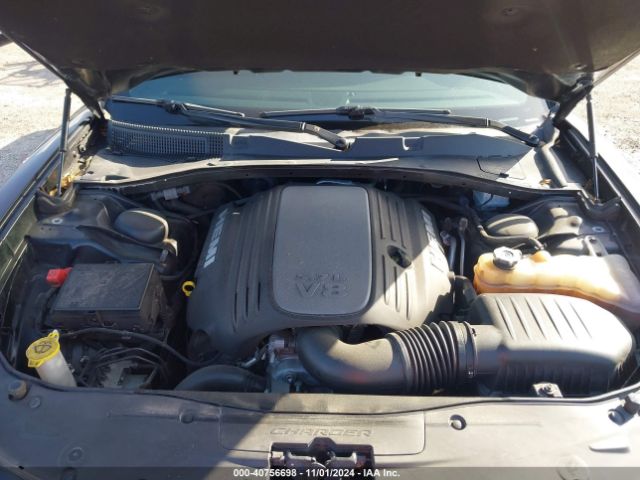 2C3CDXCTXJH113519 Dodge Charger R/t Rwd