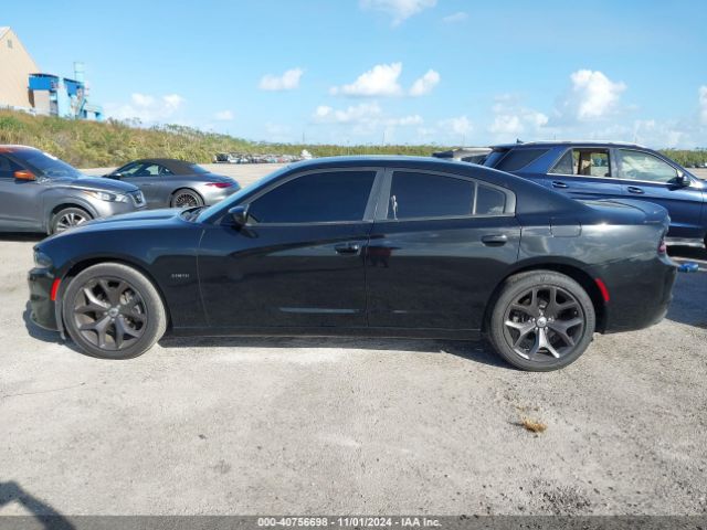 2C3CDXCTXJH113519 Dodge Charger R/t Rwd