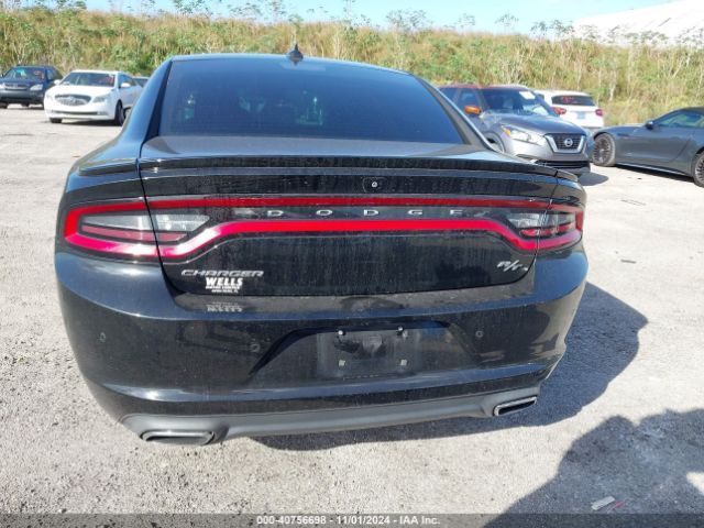 2C3CDXCTXJH113519 Dodge Charger R/t Rwd