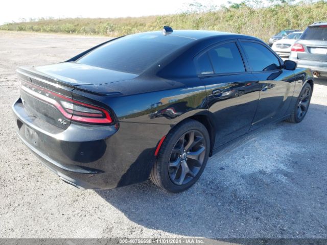 2C3CDXCTXJH113519 Dodge Charger R/t Rwd