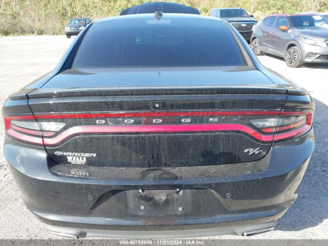 2C3CDXCTXJH113519 Dodge Charger R/t Rwd