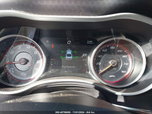 2C3CDXCTXJH113519 Dodge Charger R/t Rwd