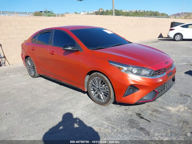 KIA Forte Gt-line 2023 3KPF54AD1PE516616 Image 1