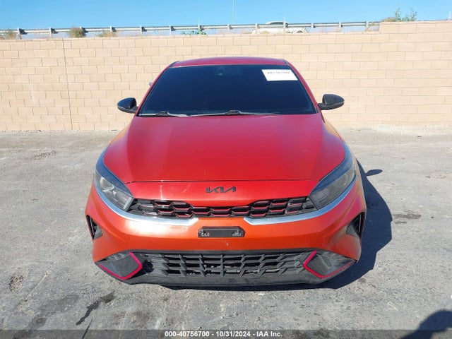 KIA Forte Gt-line 2023 3KPF54AD1PE516616 Image 12