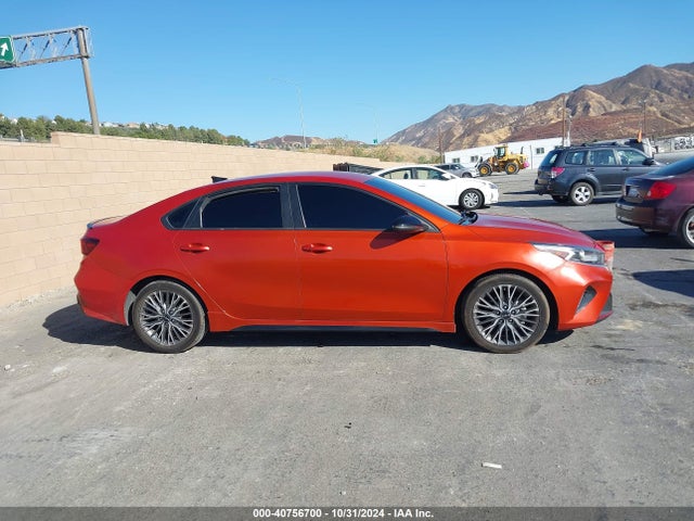 KIA Forte Gt-line 2023 3KPF54AD1PE516616 Image 13