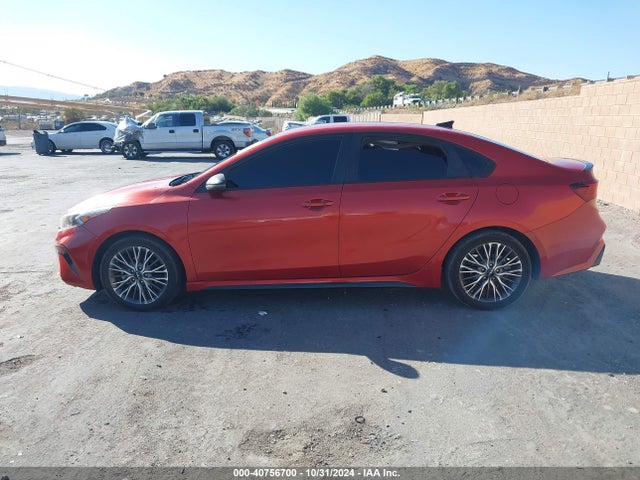 KIA Forte Gt-line 2023 3KPF54AD1PE516616 Image 14