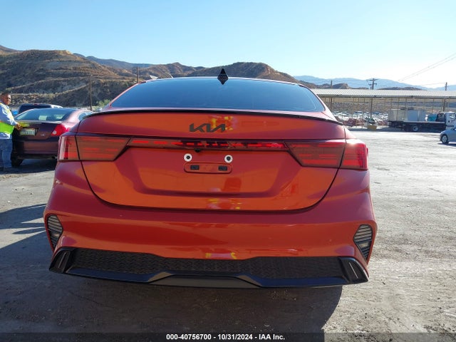 KIA Forte Gt-line 2023 3KPF54AD1PE516616 Image 16