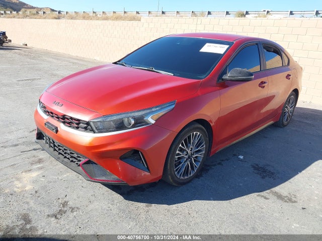 KIA Forte Gt-line 2023 3KPF54AD1PE516616 Image 2