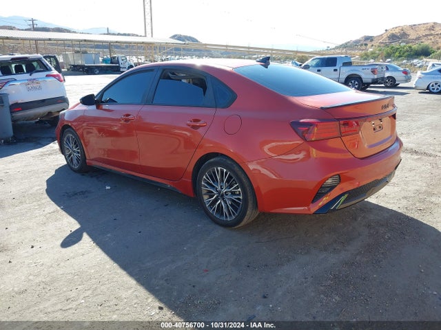 KIA Forte Gt-line 2023 3KPF54AD1PE516616 Image 3