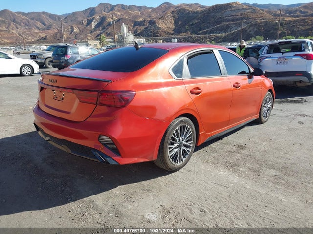 KIA Forte Gt-line 2023 3KPF54AD1PE516616 Image 4