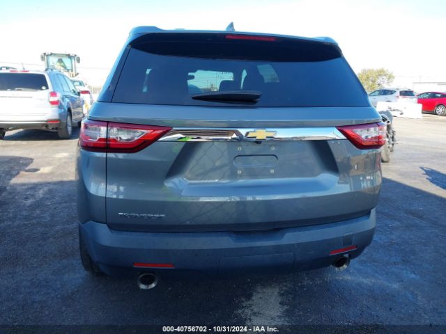 1GNERFKW2JJ207900 Chevrolet Traverse Ls