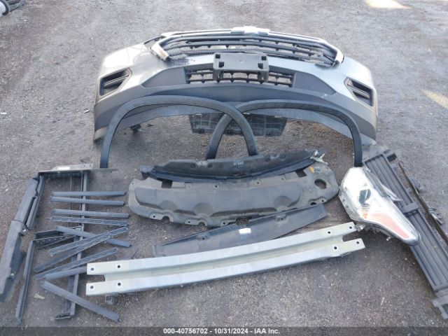 1GNERFKW2JJ207900 Chevrolet Traverse Ls