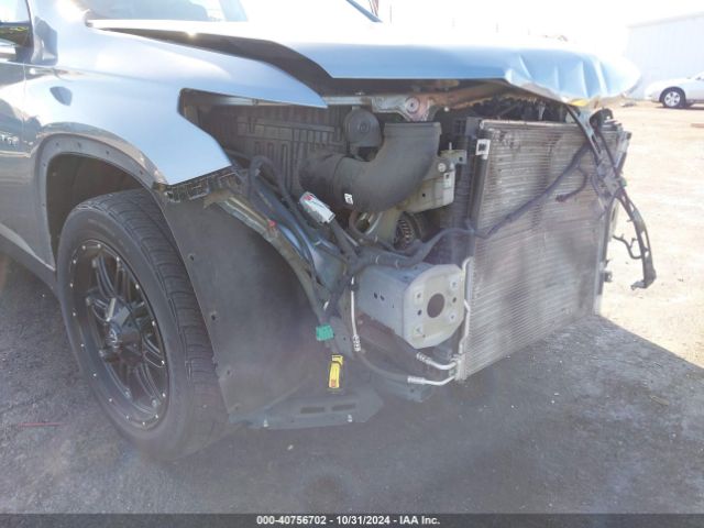 1GNERFKW2JJ207900 Chevrolet Traverse Ls
