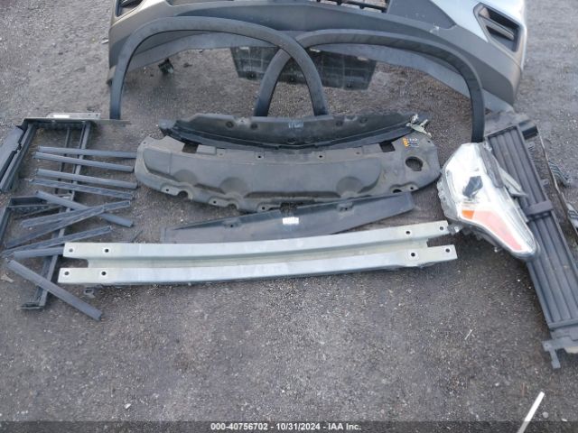 1GNERFKW2JJ207900 Chevrolet Traverse Ls