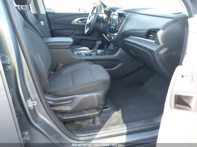 1GNERFKW2JJ207900 Chevrolet Traverse Ls