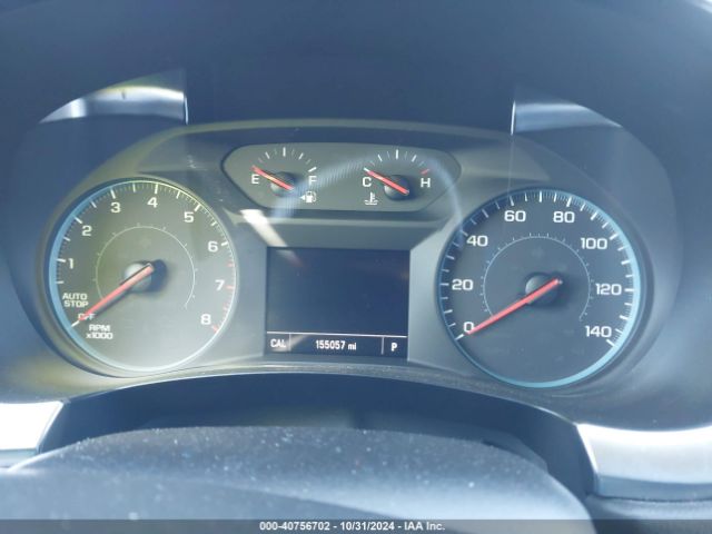 1GNERFKW2JJ207900 Chevrolet Traverse Ls
