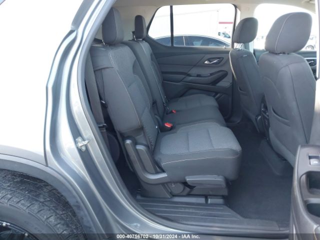 1GNERFKW2JJ207900 Chevrolet Traverse Ls