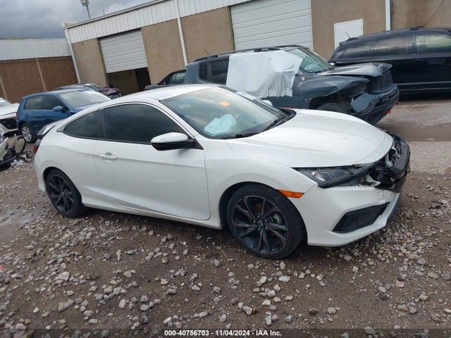2HGFC4B8XKH304089 Honda Civic Sport