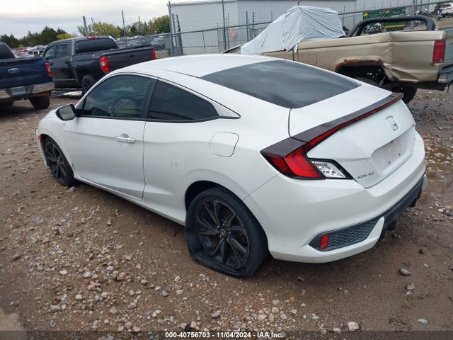 2HGFC4B8XKH304089 Honda Civic Sport