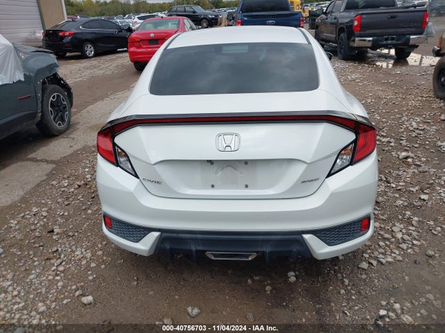 2HGFC4B8XKH304089 Honda Civic Sport