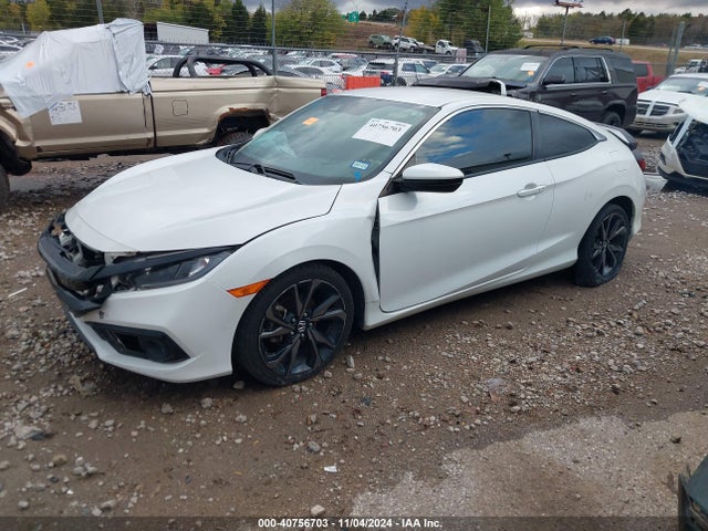 2HGFC4B8XKH304089 Honda Civic Sport