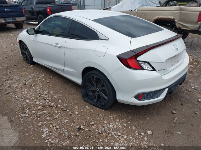 2HGFC4B8XKH304089 Honda Civic Sport