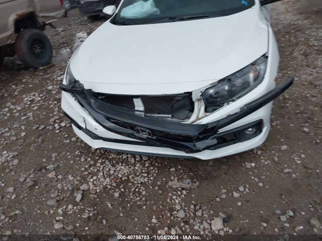 2HGFC4B8XKH304089 Honda Civic Sport