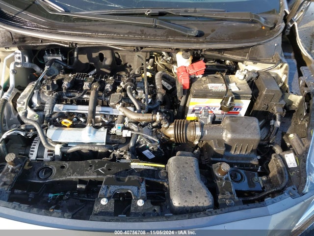 Nissan Versa 1.6 S 2024 3N1CN8DV4RL902141 Image 10