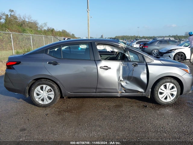 Nissan Versa 1.6 S 2024 3N1CN8DV4RL902141 Image 14