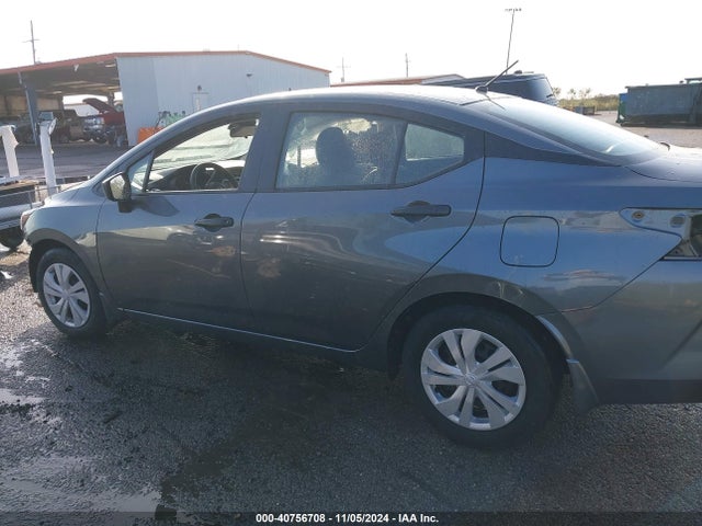 Nissan Versa 1.6 S 2024 3N1CN8DV4RL902141 Image 15