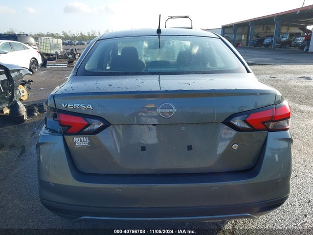 Nissan Versa 1.6 S 2024 3N1CN8DV4RL902141 Image 17