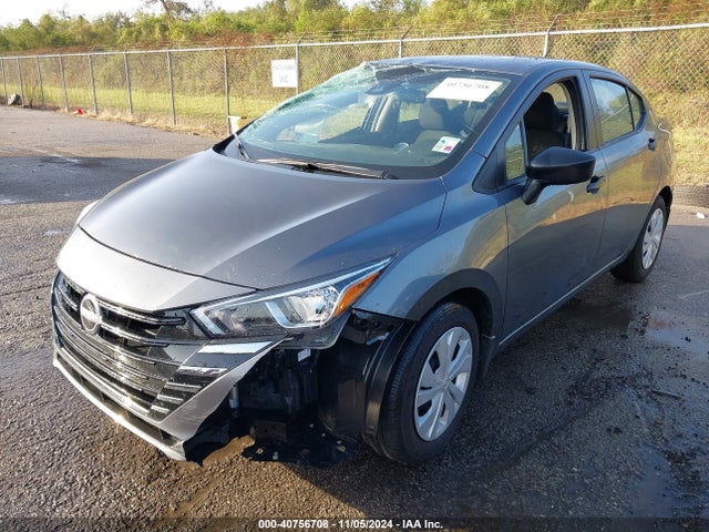 Nissan Versa 1.6 S 2024 3N1CN8DV4RL902141 Image 2
