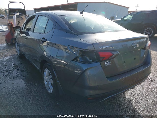 Nissan Versa 1.6 S 2024 3N1CN8DV4RL902141 Image 3