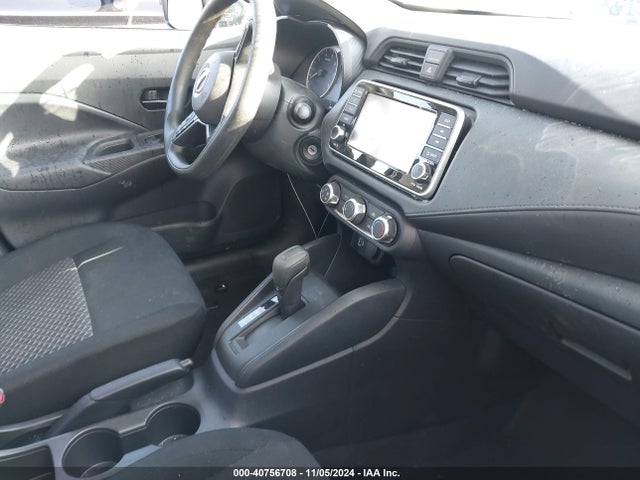 Nissan Versa 1.6 S 2024 3N1CN8DV4RL902141 Image 5