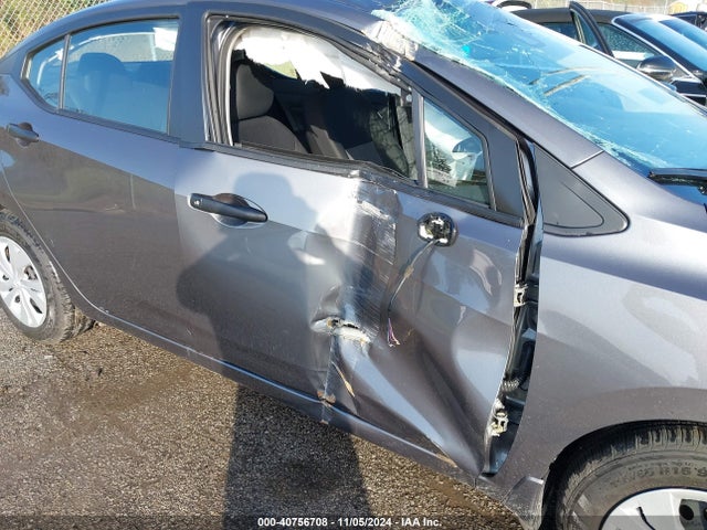 Nissan Versa 1.6 S 2024 3N1CN8DV4RL902141 Image 6