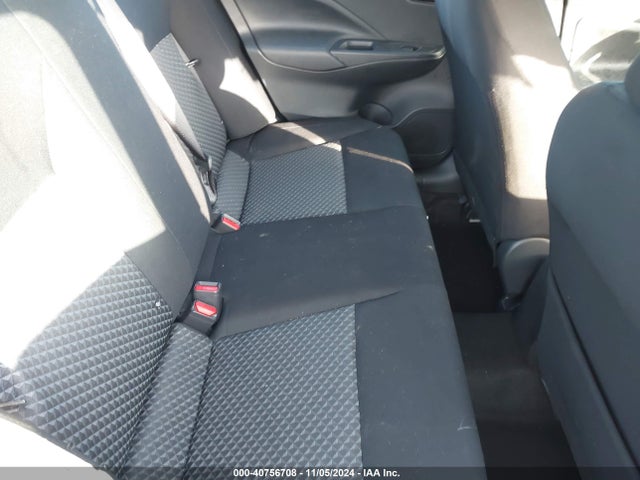 Nissan Versa 1.6 S 2024 3N1CN8DV4RL902141 Image 8