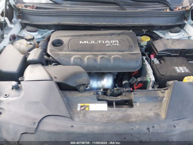 1C4PJLAB3GW184306 Jeep Cherokee Sport