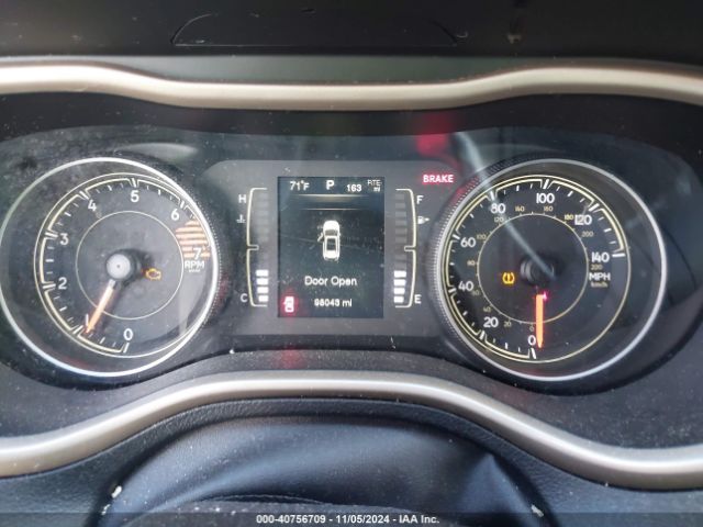 1C4PJLAB3GW184306 Jeep Cherokee Sport