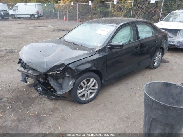 3VW2B7AJXJM258556 Volkswagen Jetta 1.4t S