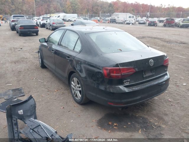 3VW2B7AJXJM258556 Volkswagen Jetta 1.4t S