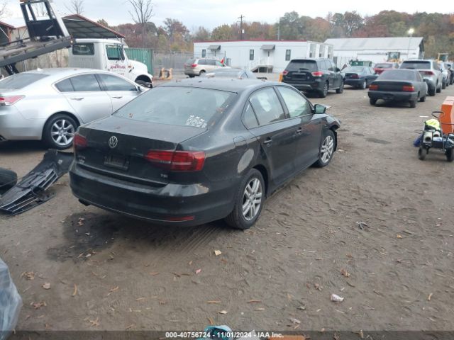 3VW2B7AJXJM258556 Volkswagen Jetta 1.4t S