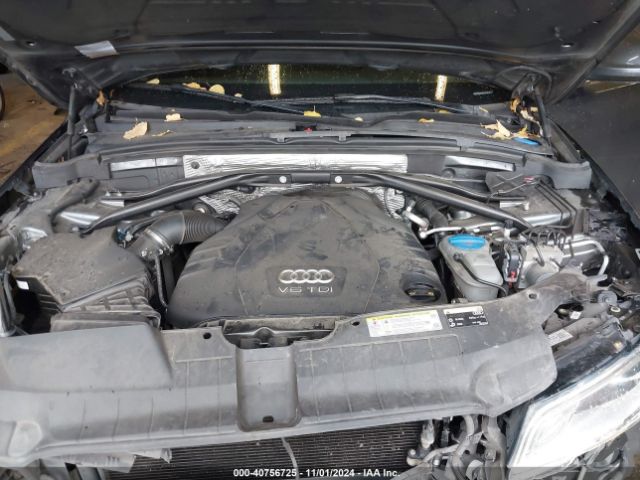 WA1CMAFPXFA065253 Audi Q5 3.0 Tdi Premium Plus