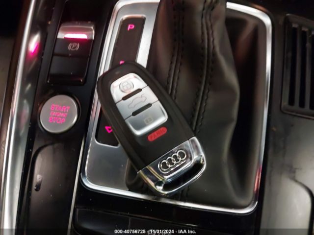 WA1CMAFPXFA065253 Audi Q5 3.0 Tdi Premium Plus
