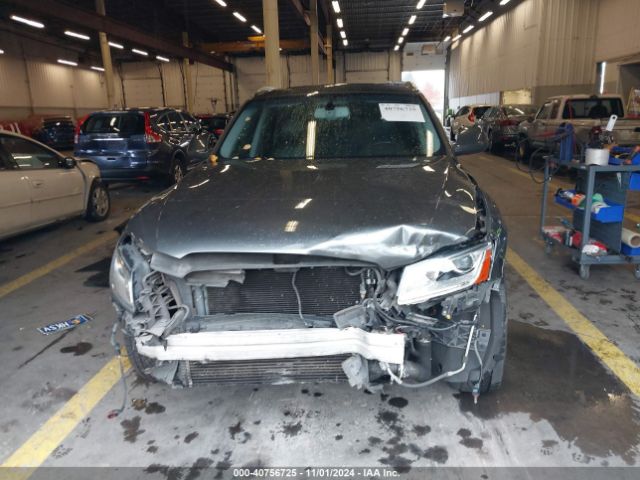 WA1CMAFPXFA065253 Audi Q5 3.0 Tdi Premium Plus