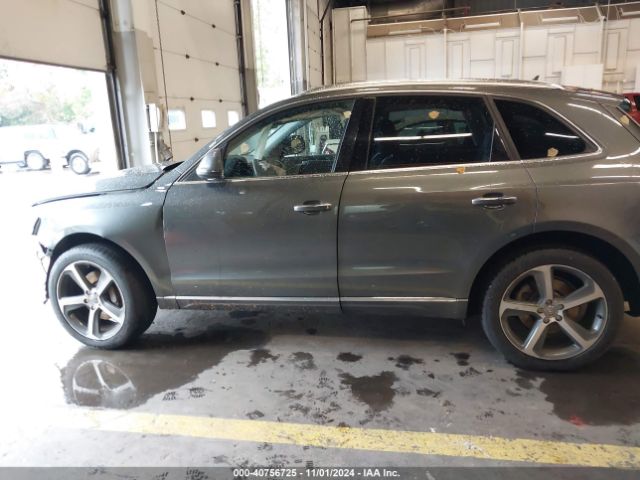 WA1CMAFPXFA065253 Audi Q5 3.0 Tdi Premium Plus
