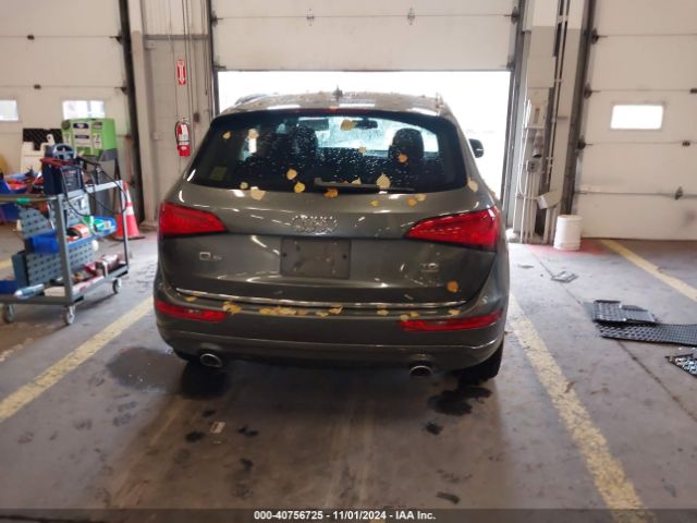 WA1CMAFPXFA065253 Audi Q5 3.0 Tdi Premium Plus