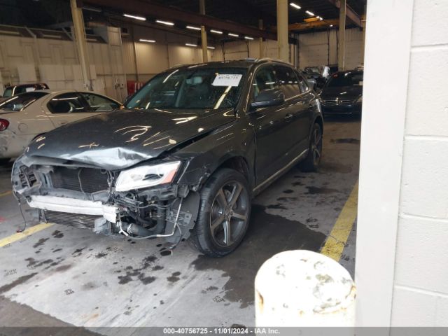 WA1CMAFPXFA065253 Audi Q5 3.0 Tdi Premium Plus