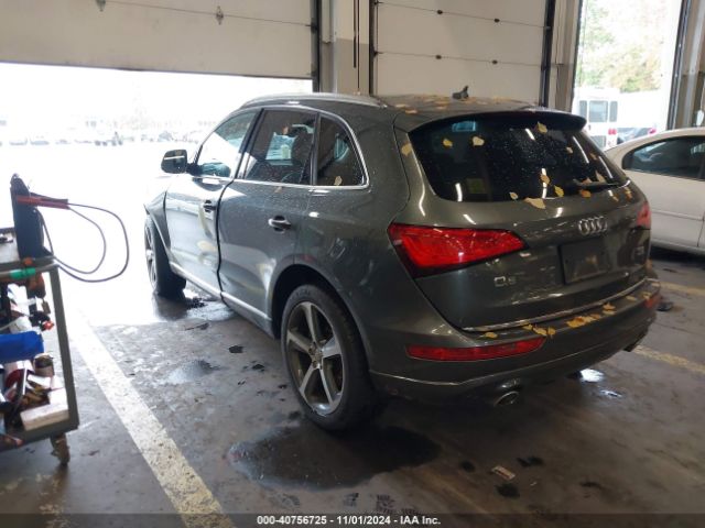 WA1CMAFPXFA065253 Audi Q5 3.0 Tdi Premium Plus