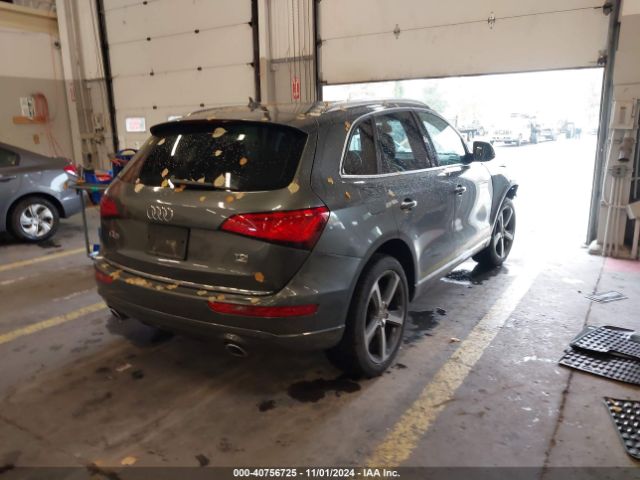WA1CMAFPXFA065253 Audi Q5 3.0 Tdi Premium Plus